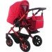 Детская универсальная коляска Bebetto Solaris Red Collection 141 Детская универсальная коляска Bebetto Solaris Red Collection 141